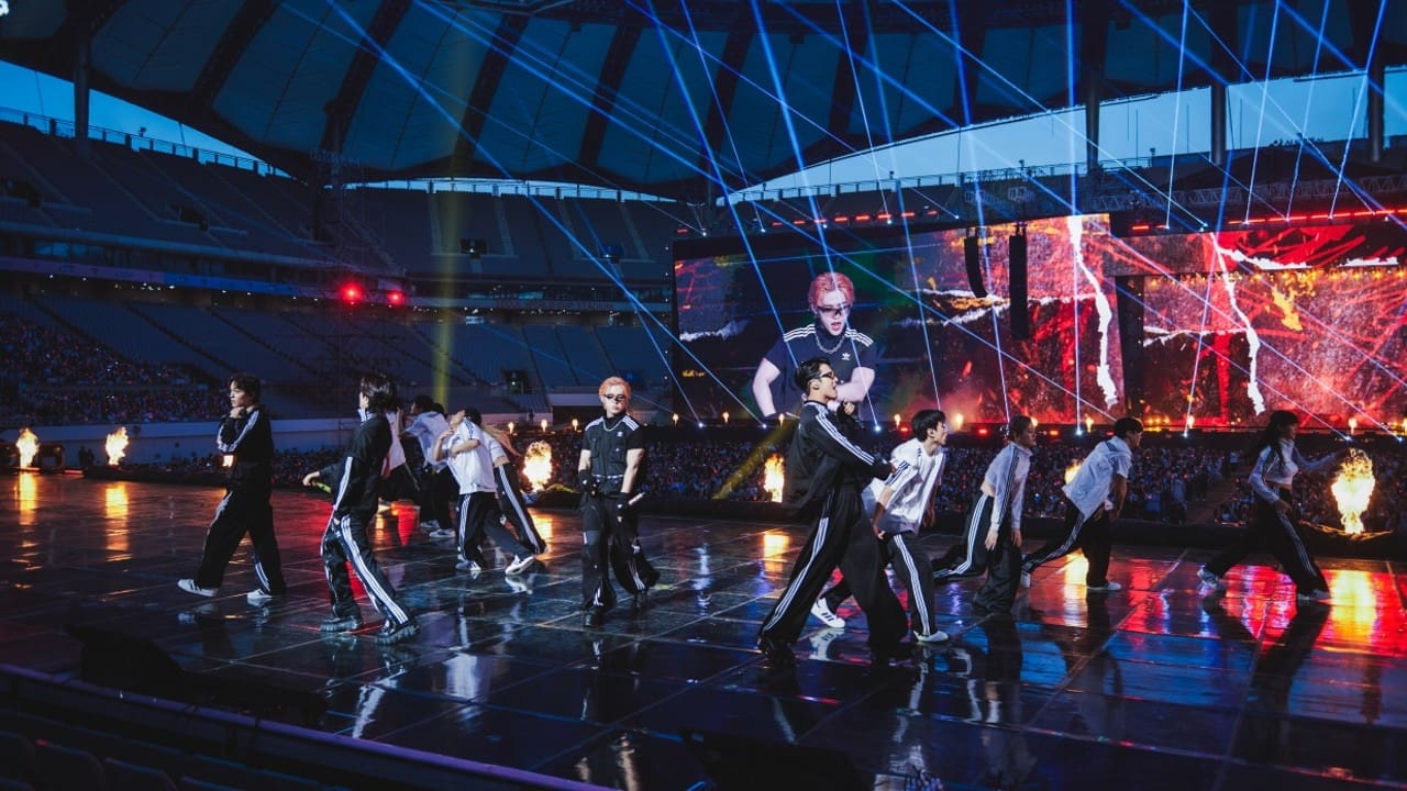 SEVENTEEN TOUR 'FOLLOW' AGAIN TO CINEMAS (2024)