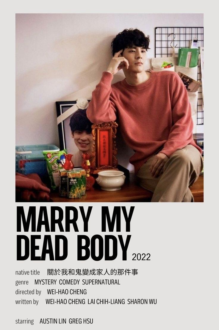 Marry My Dead Body