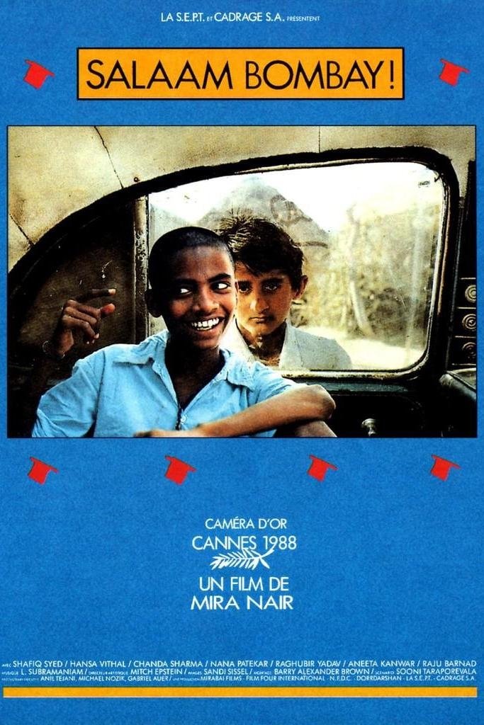 Affiche du film Salaam Bombay ! 273