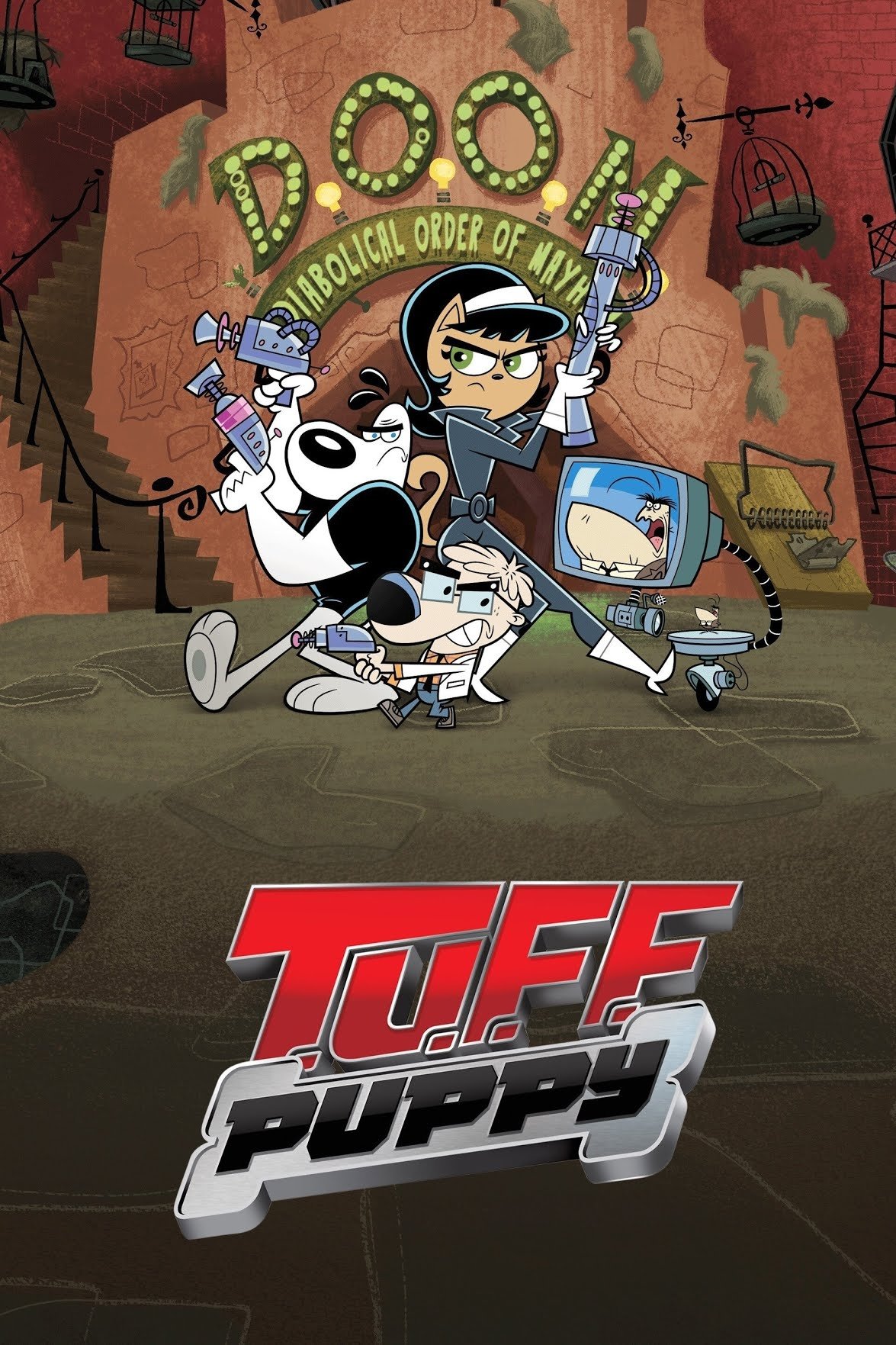 T.U.F.F. Puppy (2010)