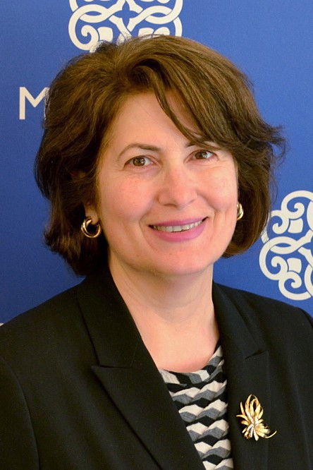 et billede af Randa Slim