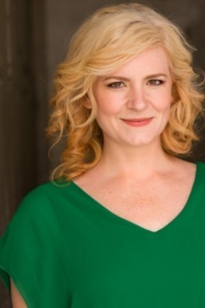 et billede af Inga R. Wilson