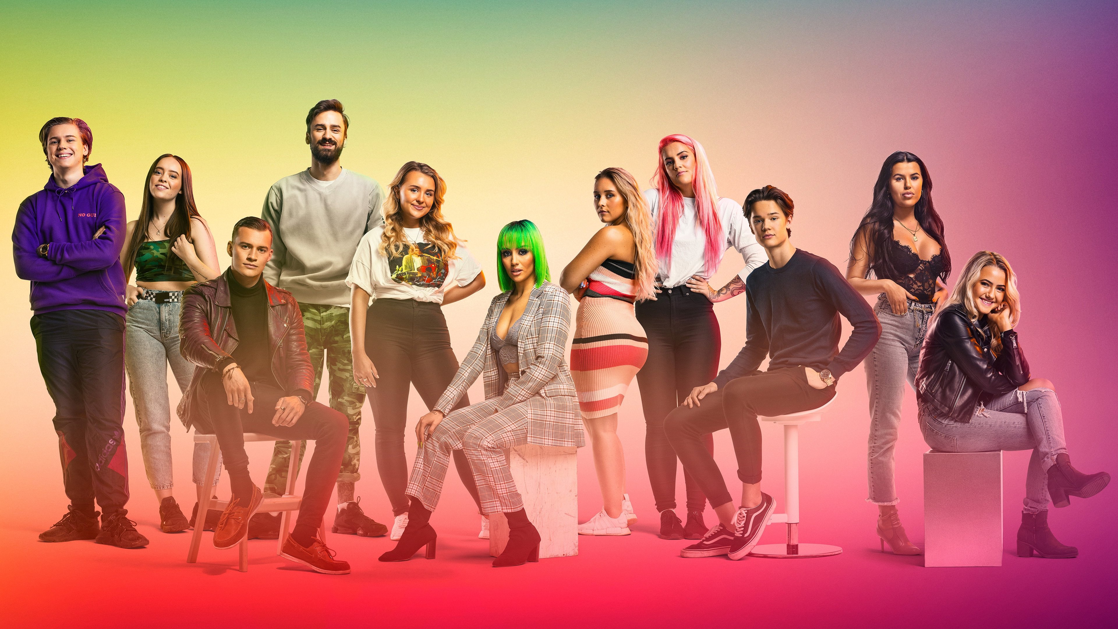 Influenserne poster