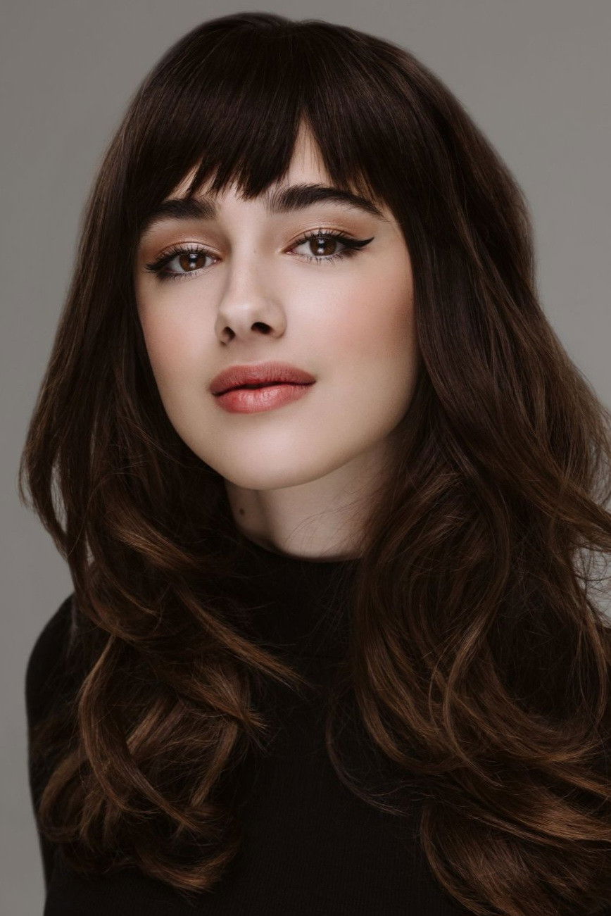 et billede af Julia Butters