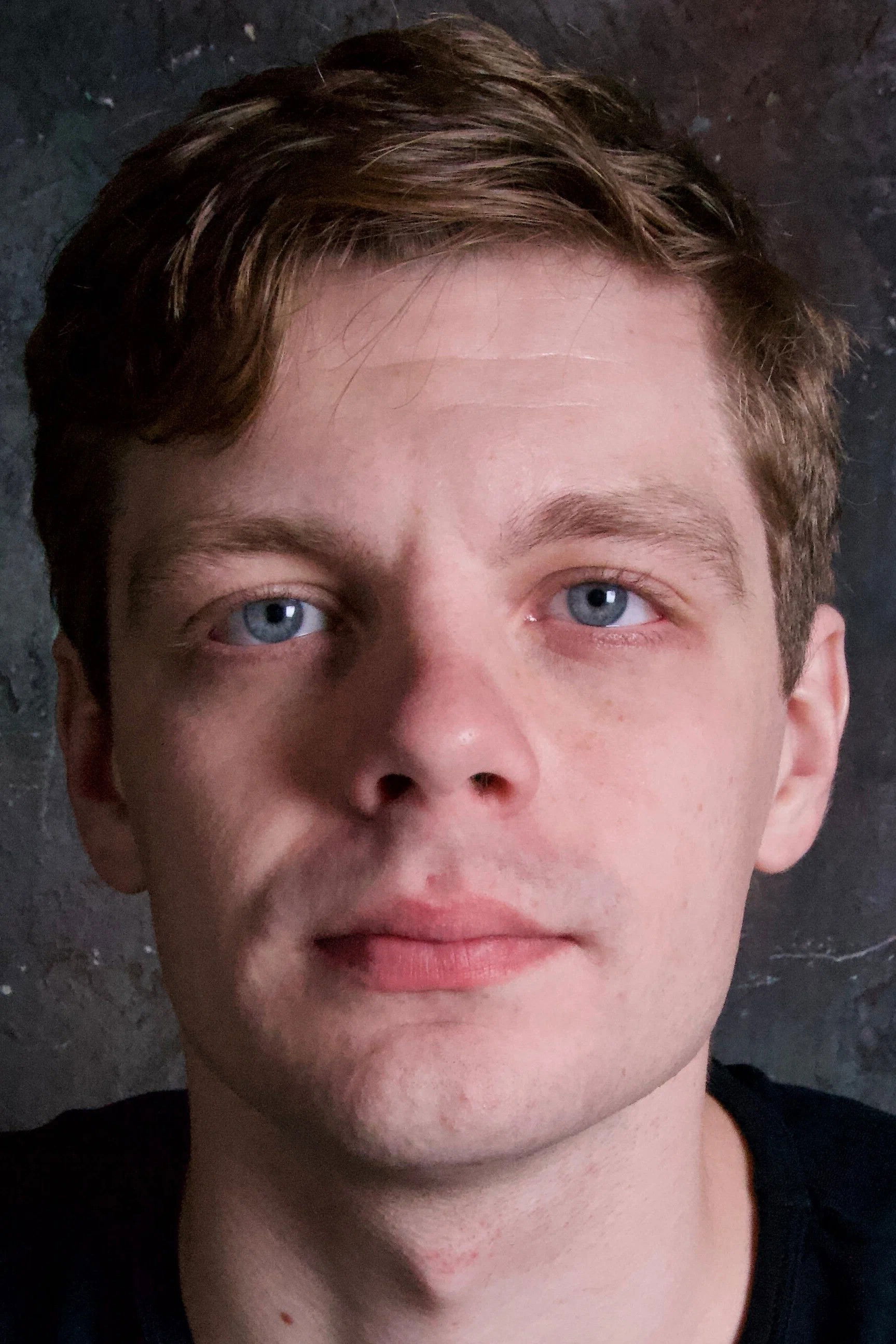 et billede af Vadim Gromyko