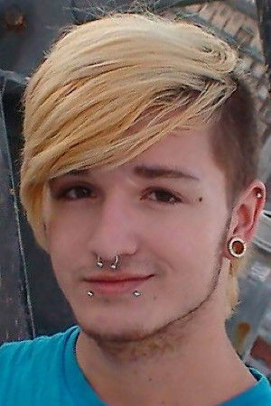 et billede af Austin Mitchell