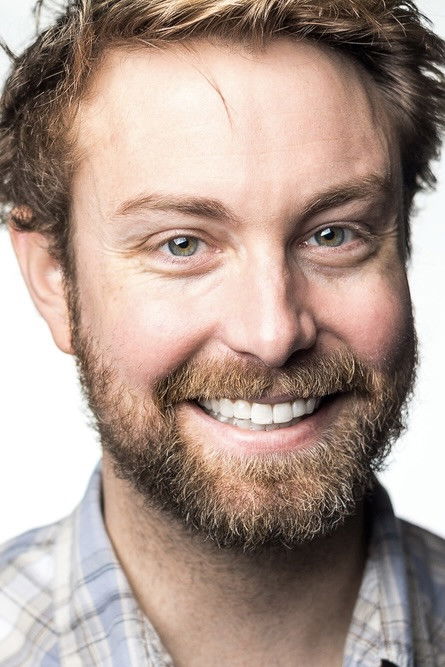 et billede af Kevin Patrick Walls