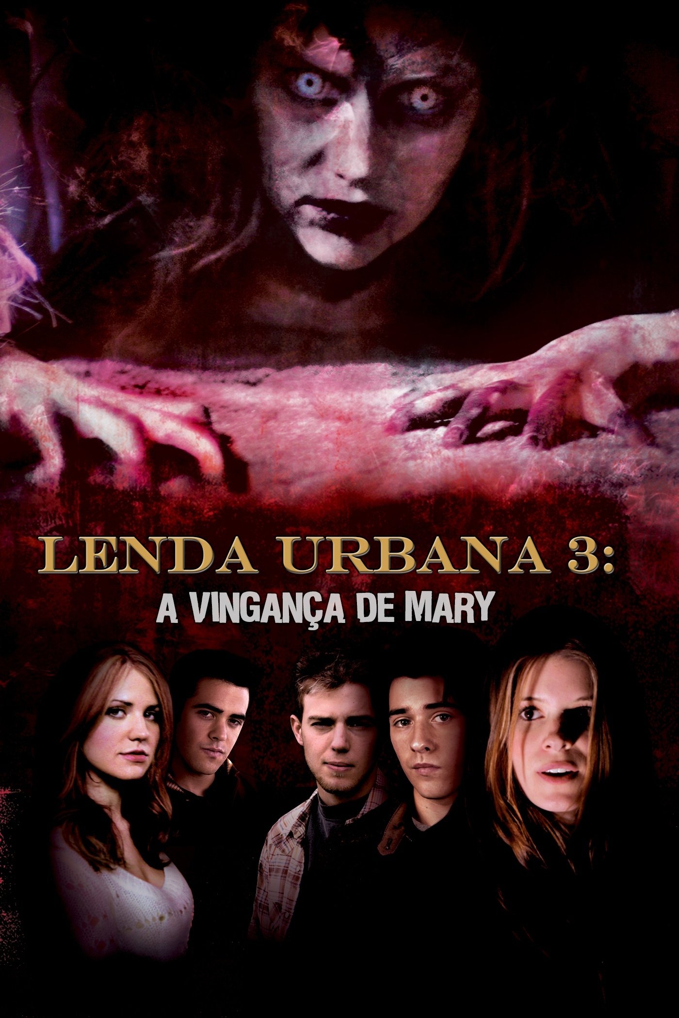 Urban Legends: Bloody Mary