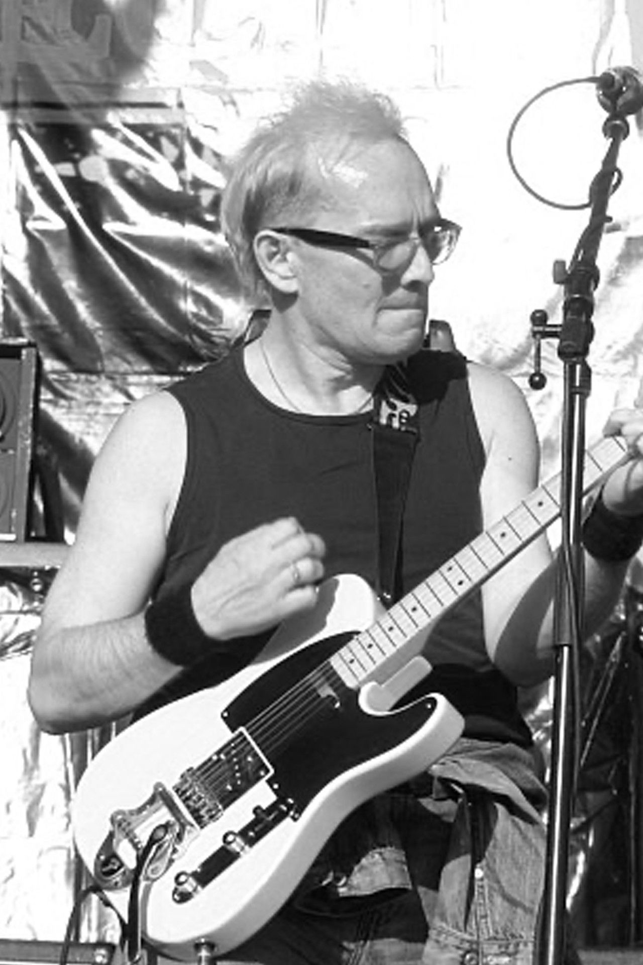 et billede af Alexander Lyapin