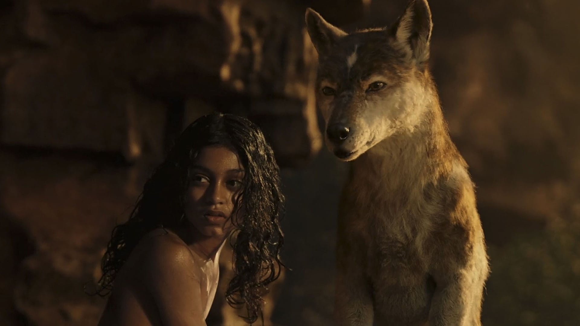 Mowgli: Legenda junglei