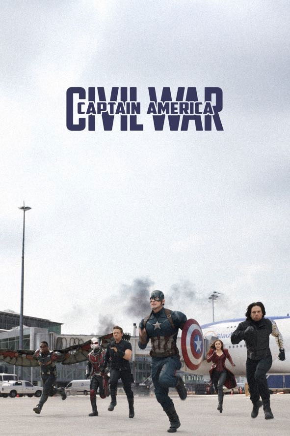 Captain America: Civil War