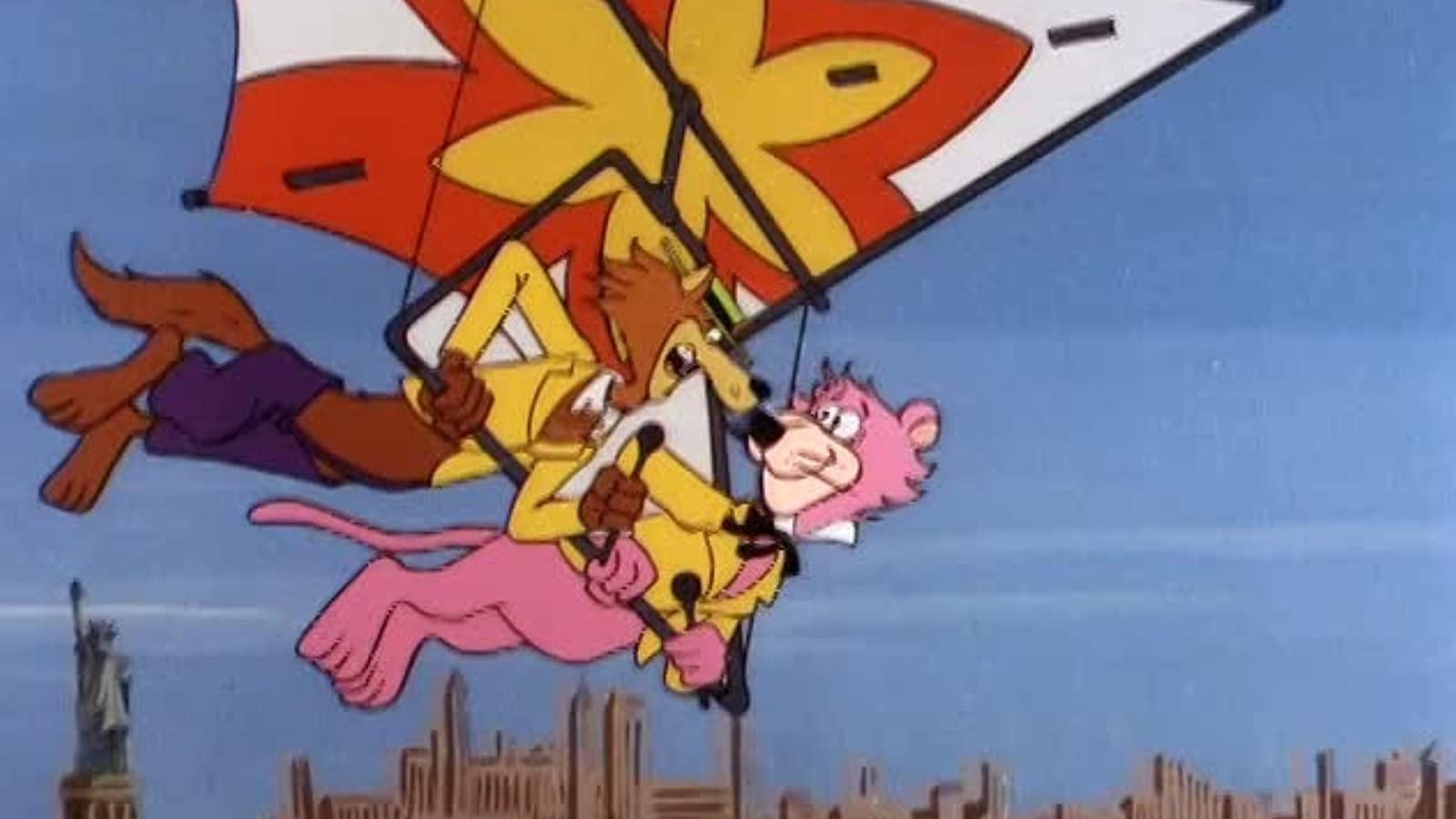 Scooby's Laff-A Lympics