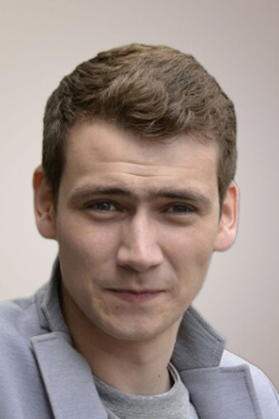 Дмитрий Егоров