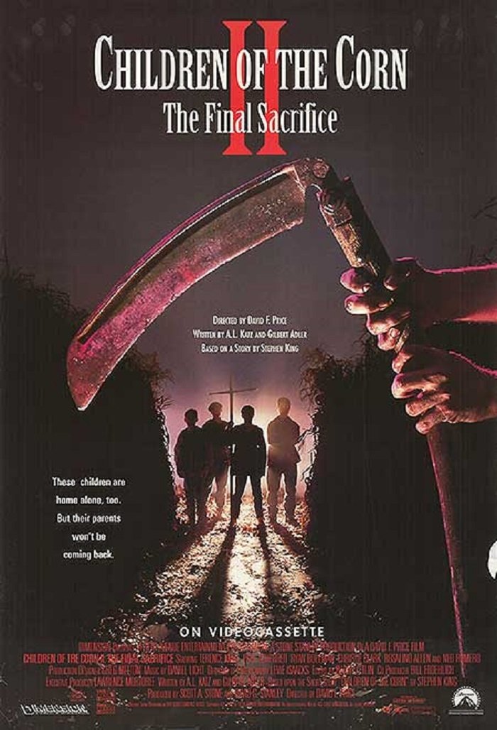 Children of the Corn II: The Final Sacrifice