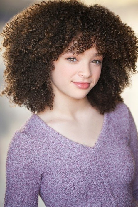 et billede af Hannah Love Lanier