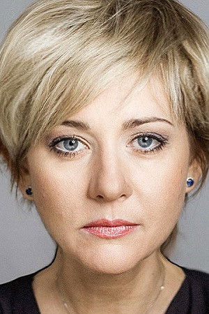 et billede af Darya Feklenko