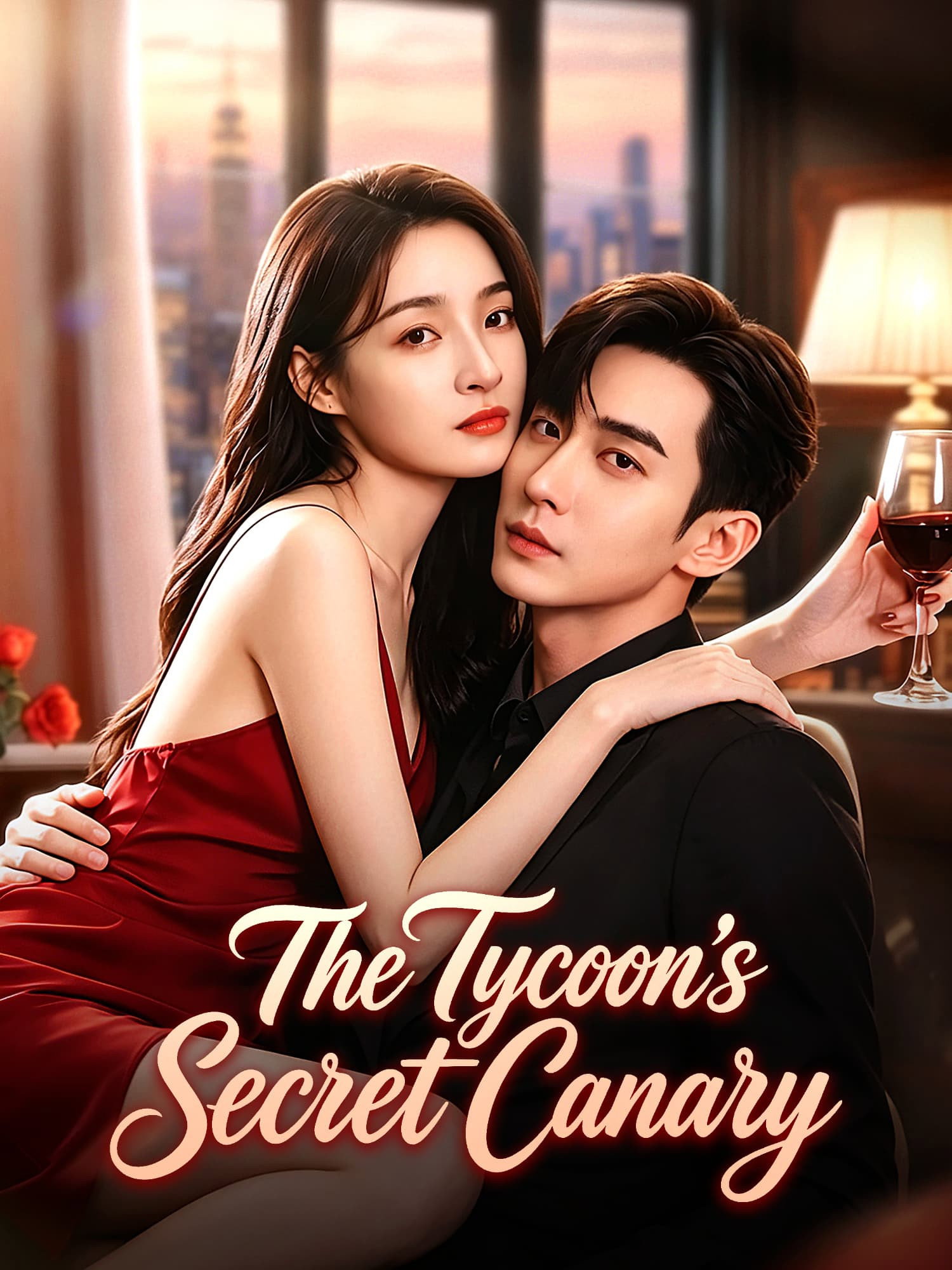 The Tycoon’s Secret Canary