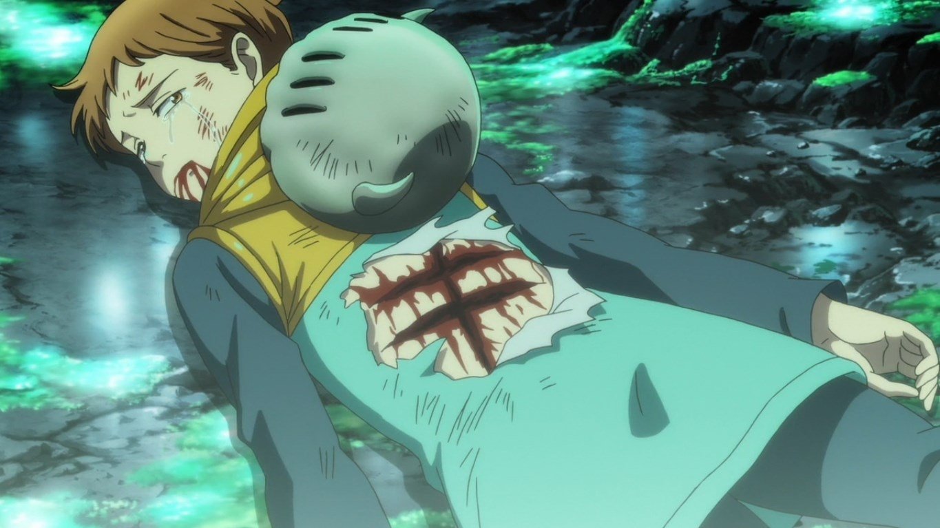 The Seven Deadly Sins Season 3 Episode 2 - 9anime