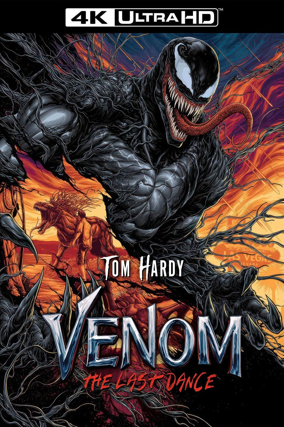 Venom: The Last Dance