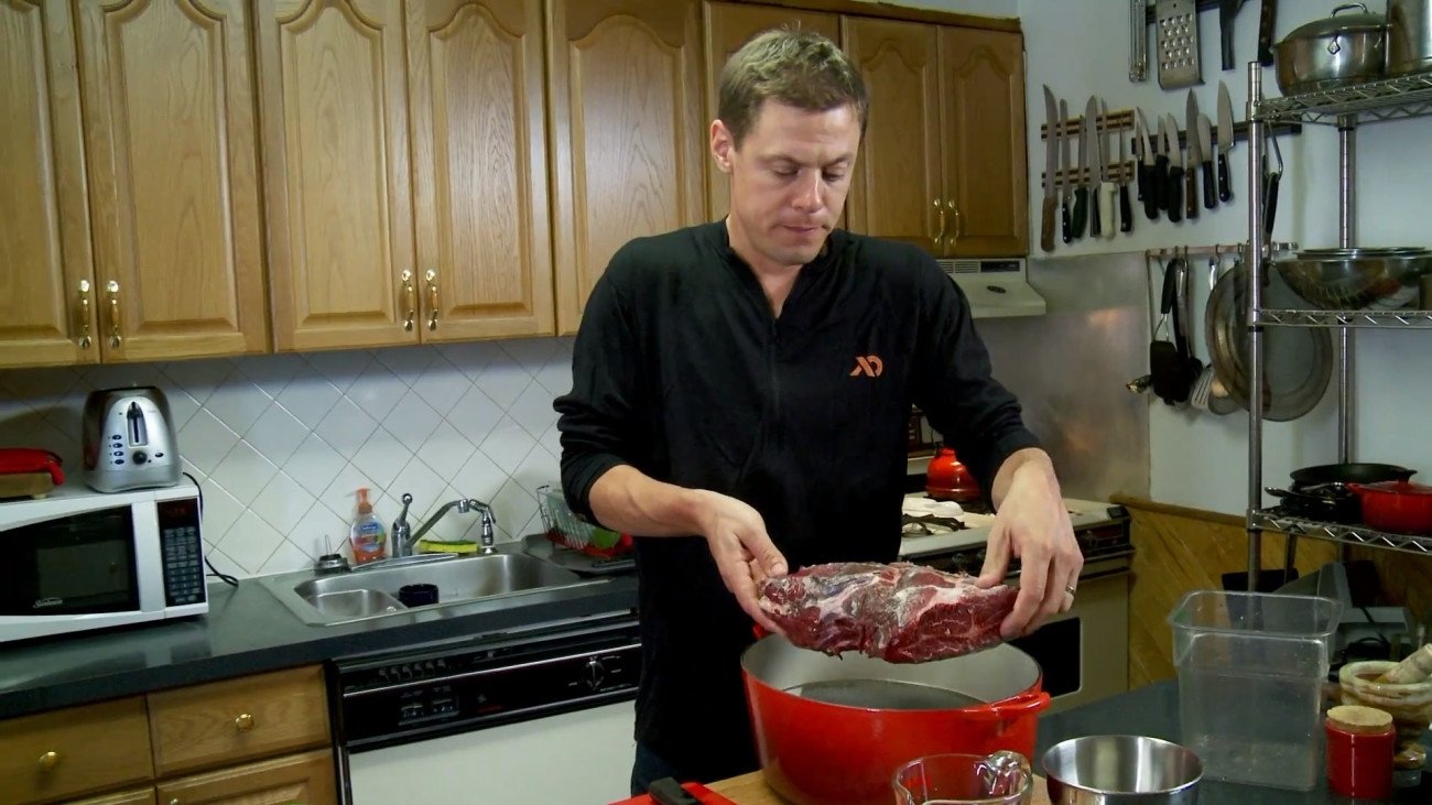Carnivore - Épisode 8