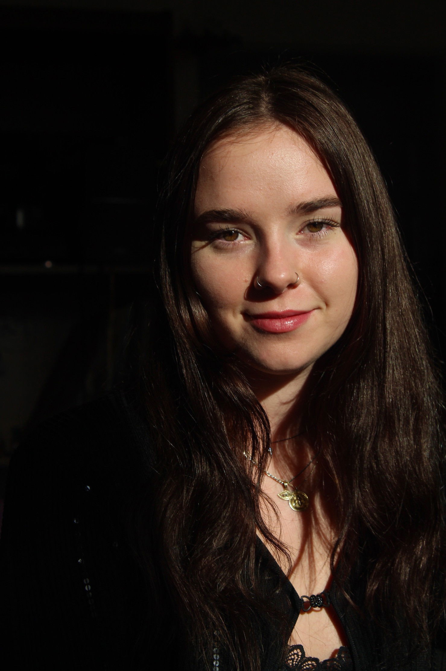 et billede af Jillian Frank