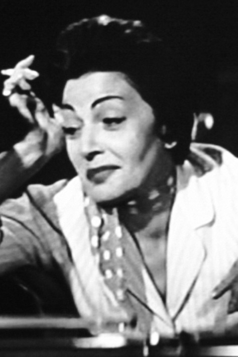 et billede af Adriana Moneta