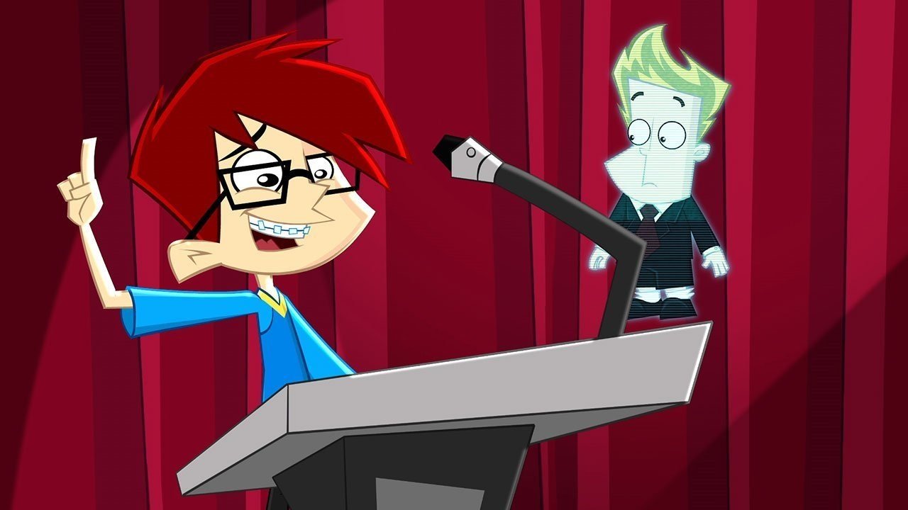 Thumbnail for School Election Season 1 Episode 48