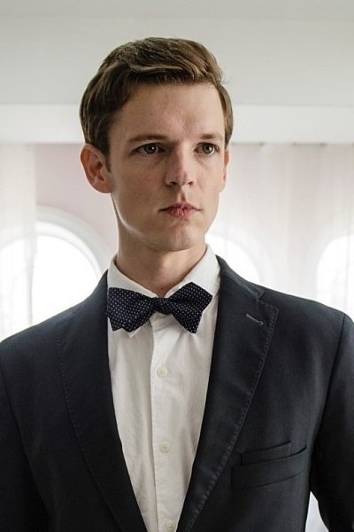 et billede af Bret Allan Lindquist