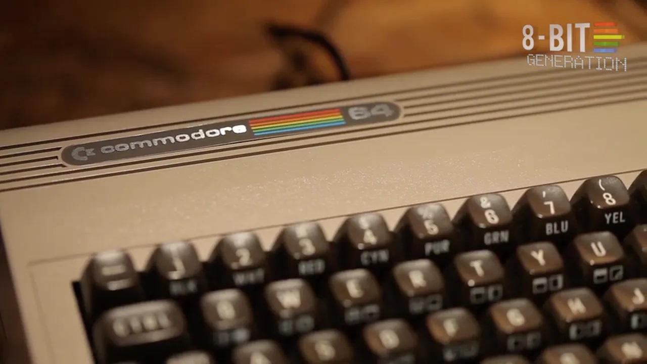 8 Bit Generation: The Commodore Wars (2016)