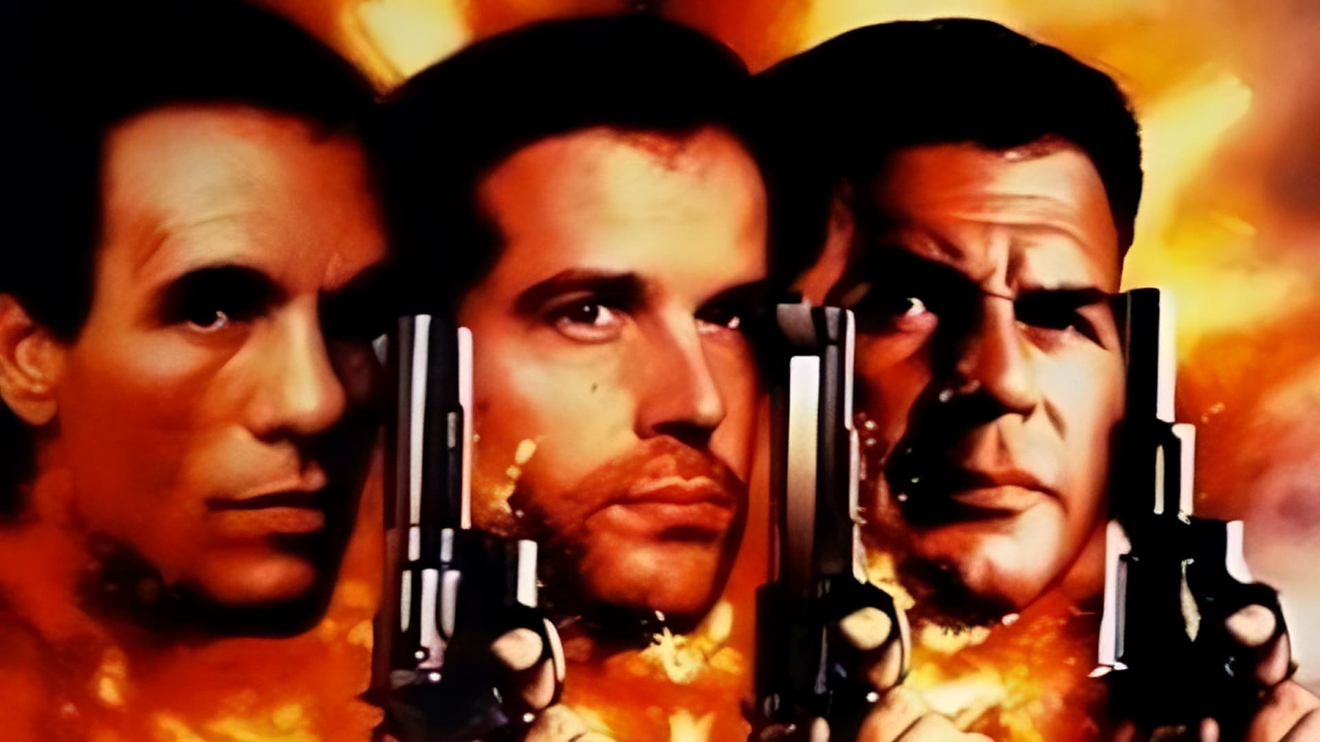 Peacemaker (1990)