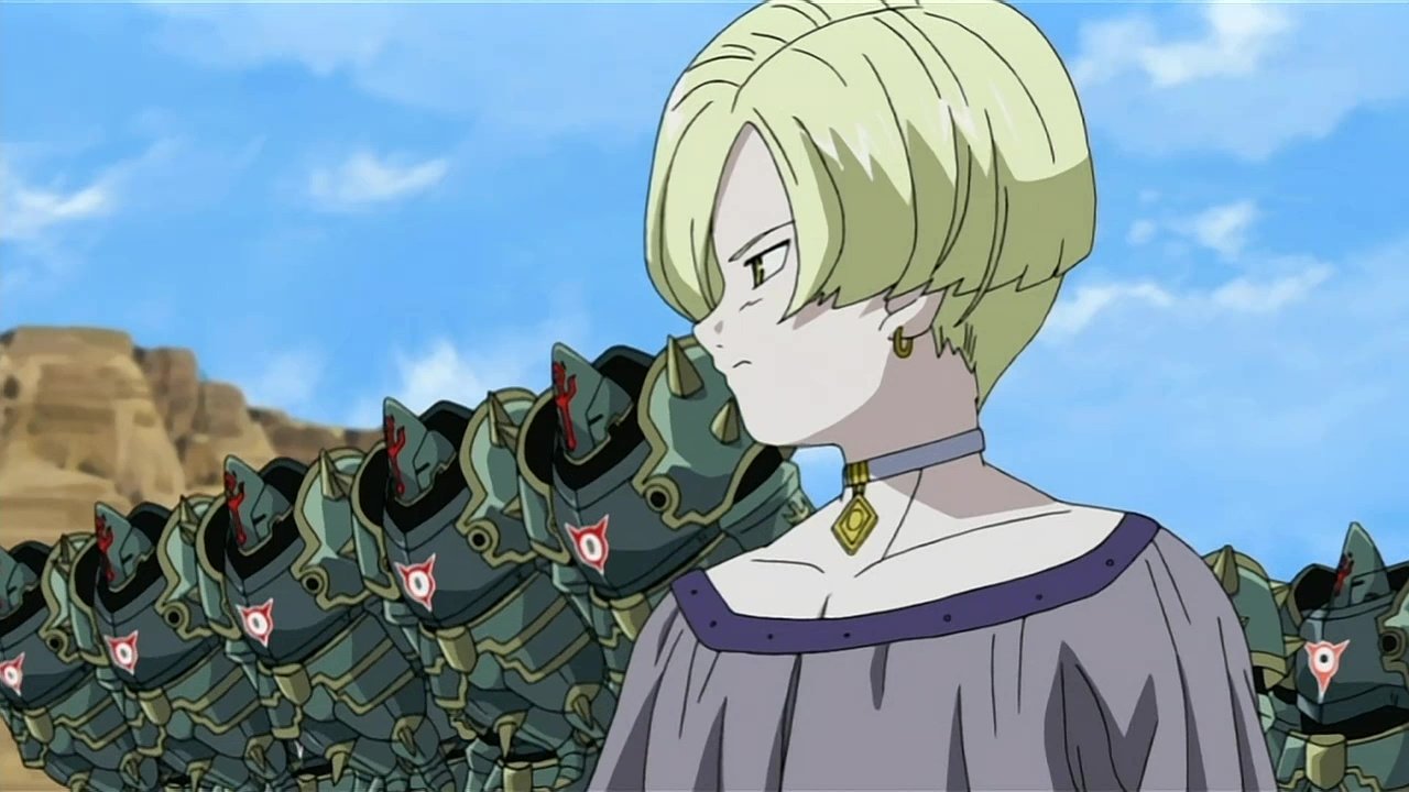 Blue Dragon