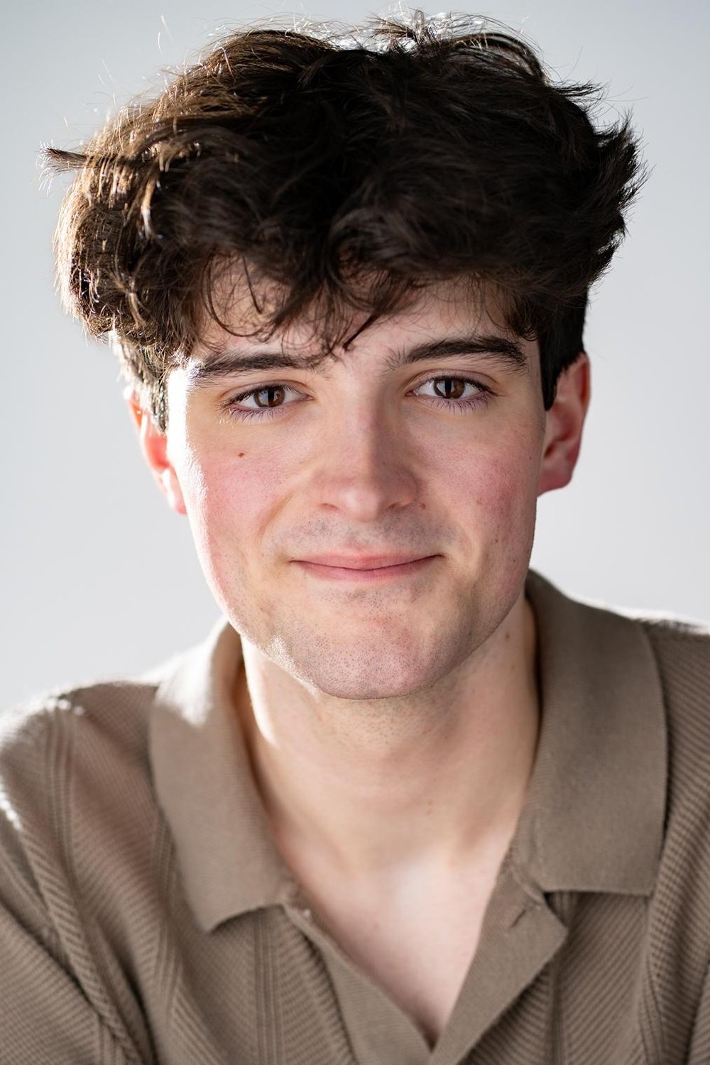 et billede af Carson Blyskal