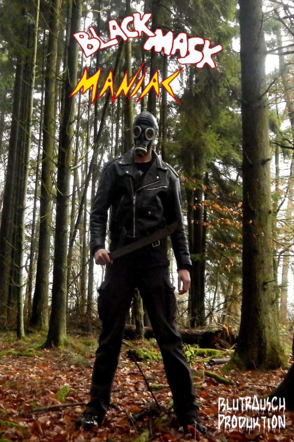 Black Mask Maniac
