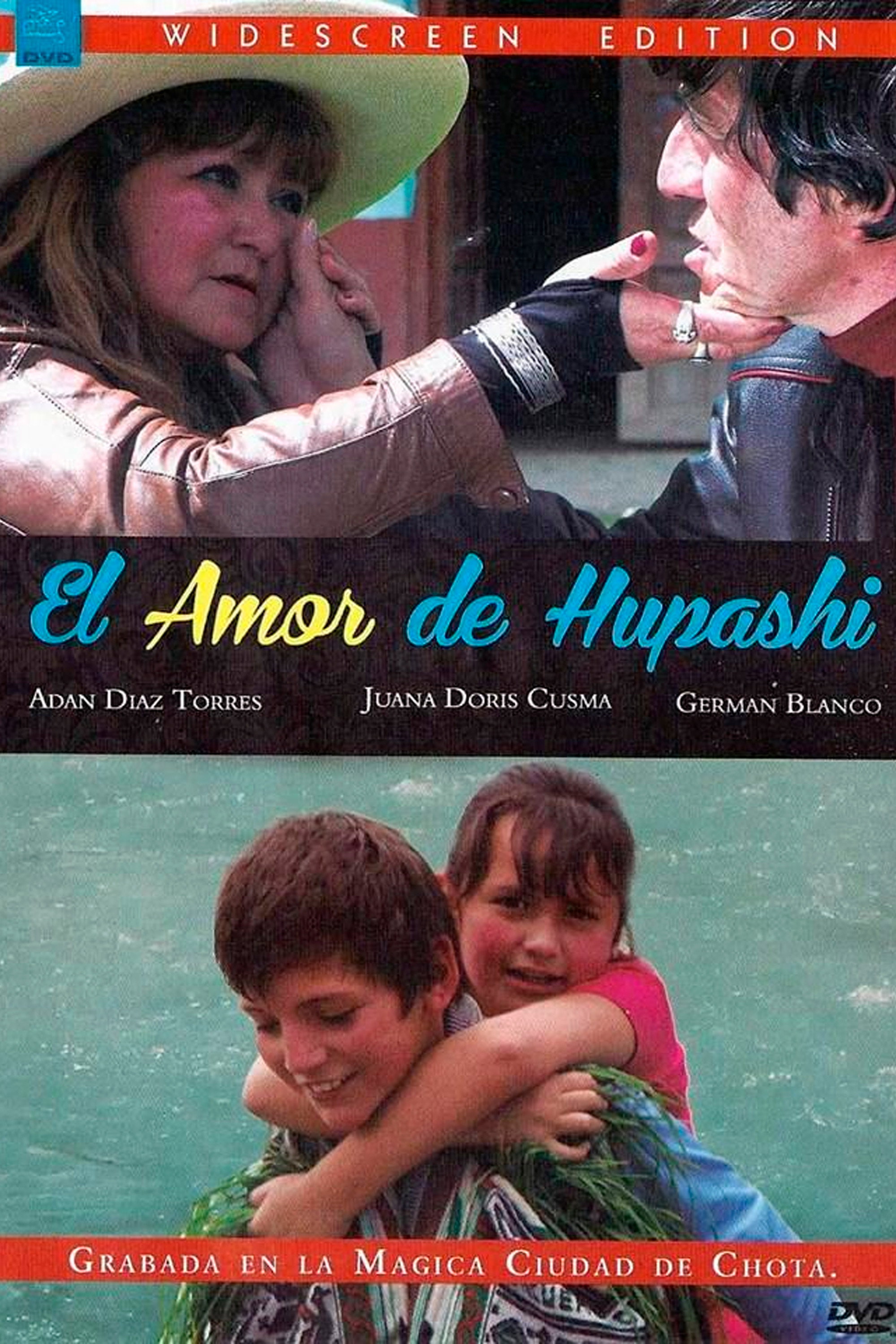 Poster for El amor de Hupashi