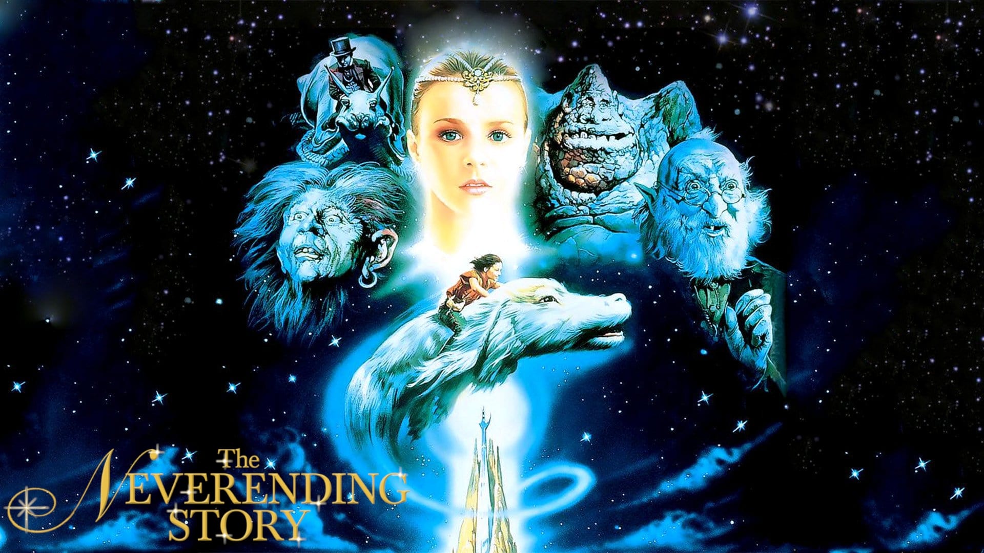 The NeverEnding Story