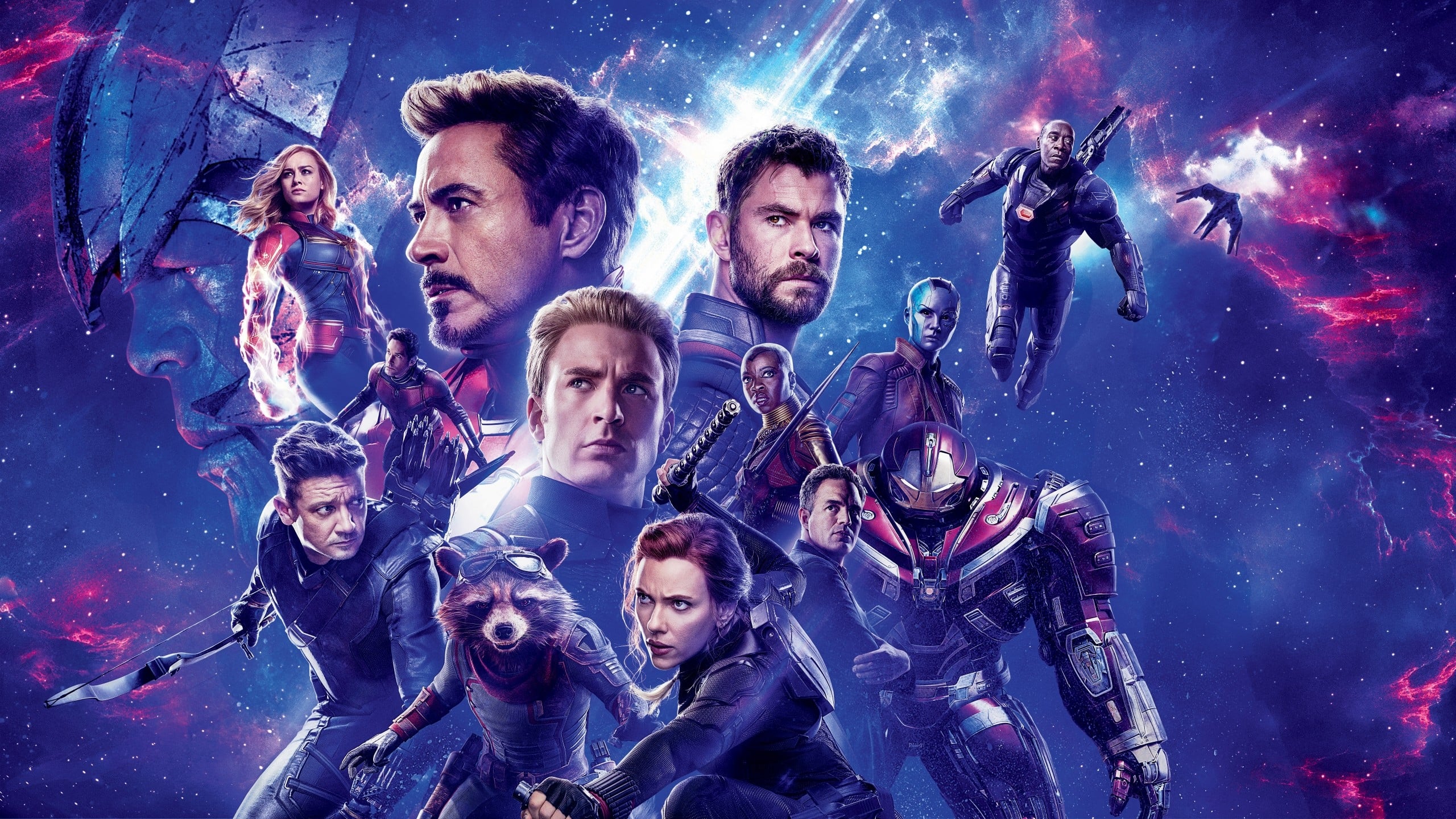 Vengadores: Endgame (2019)