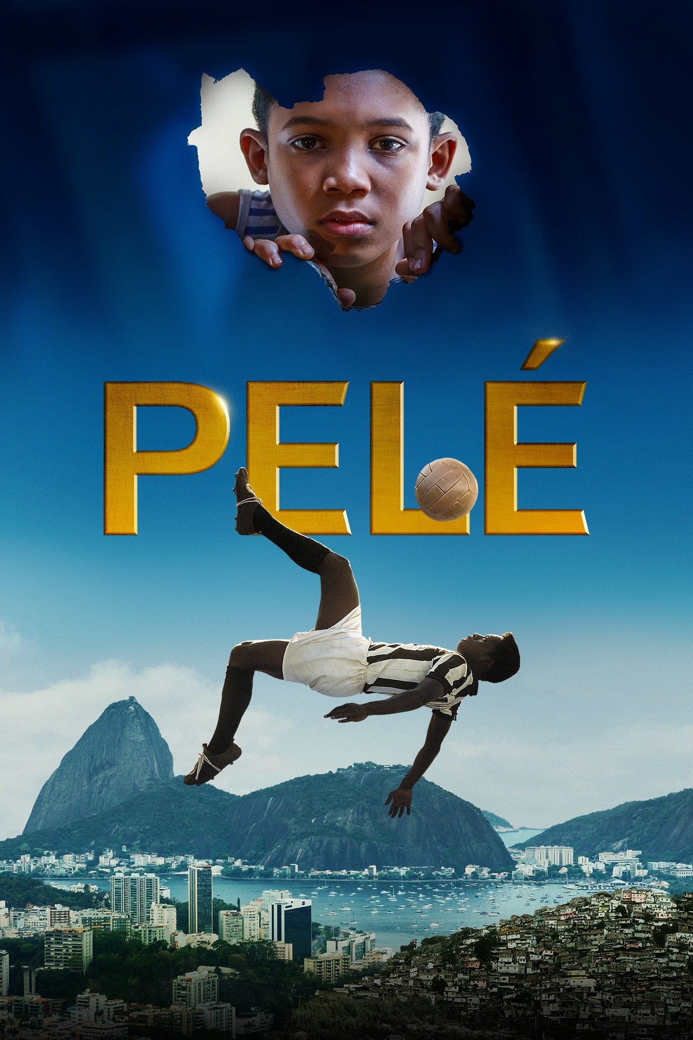 Pelé: Birth of a Legend