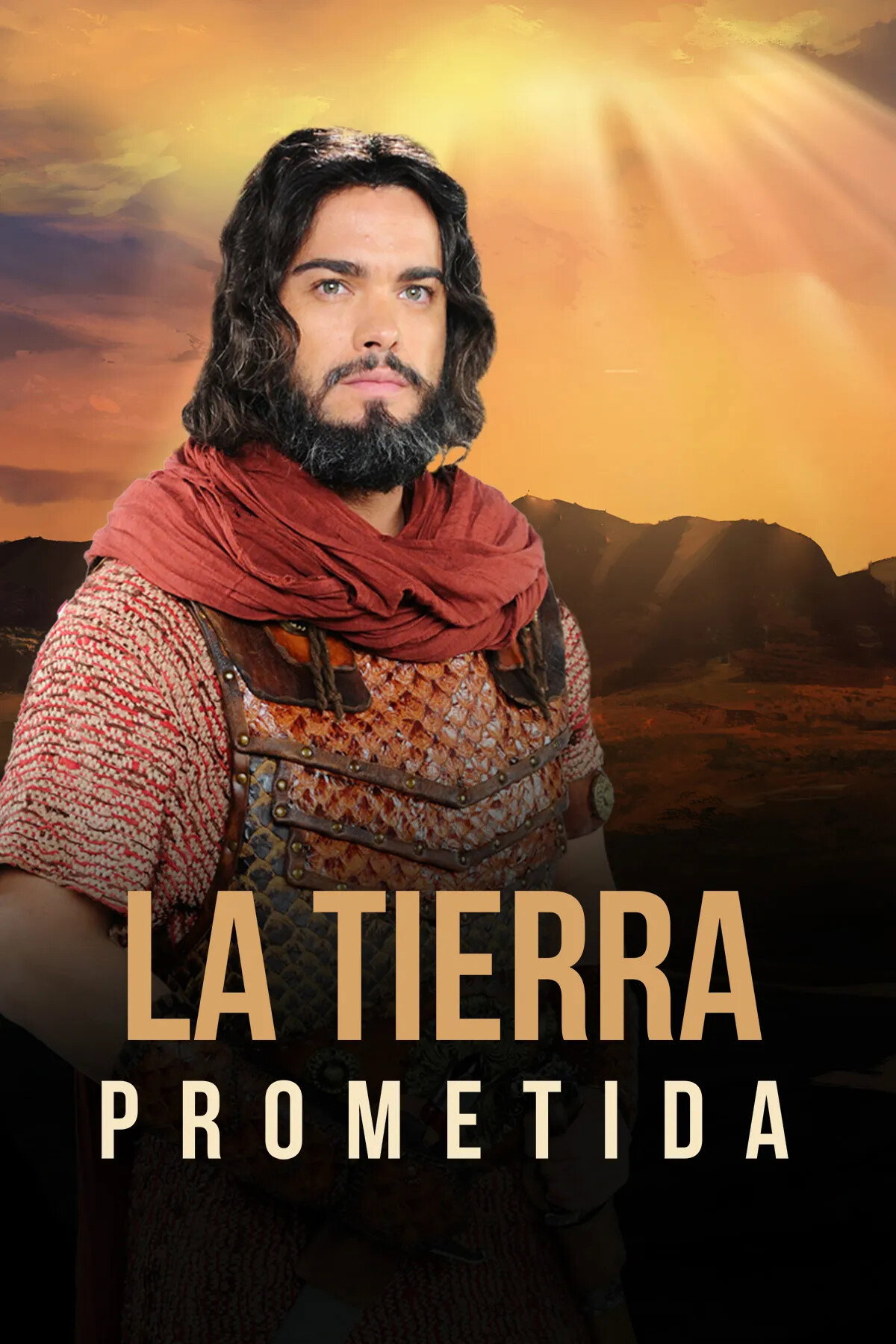 Poster de Josué y la tierra prometida