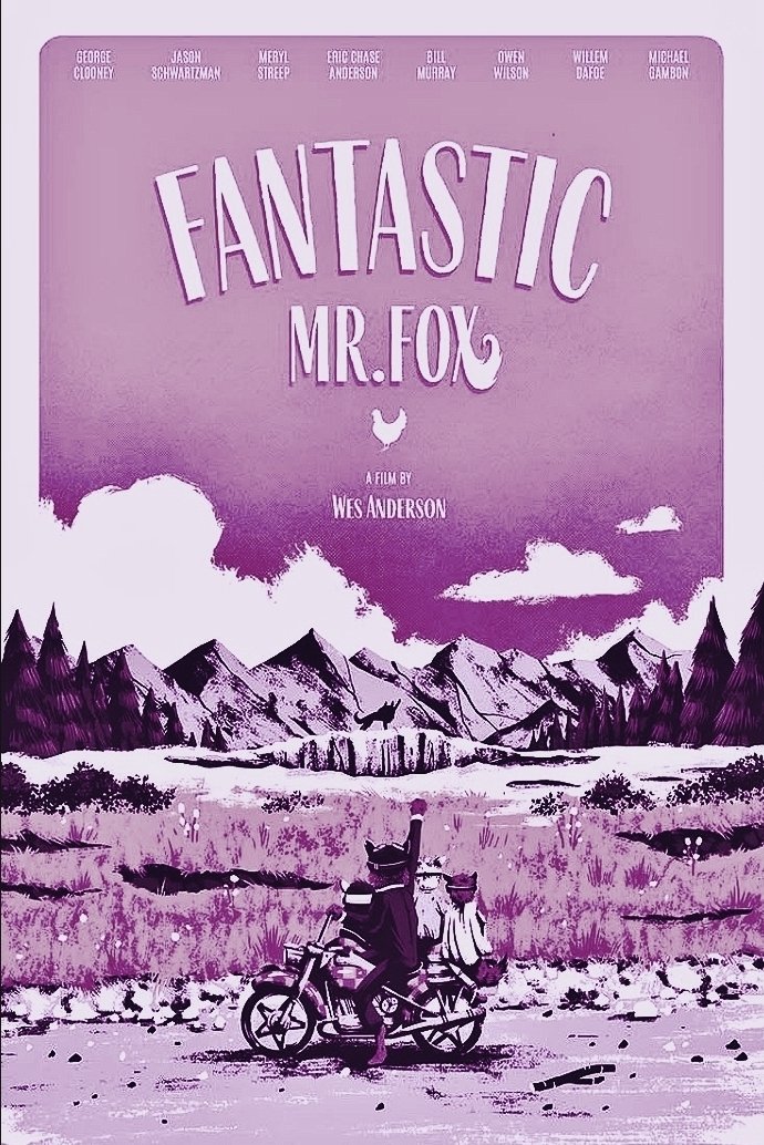 Fantastic Mr. Fox