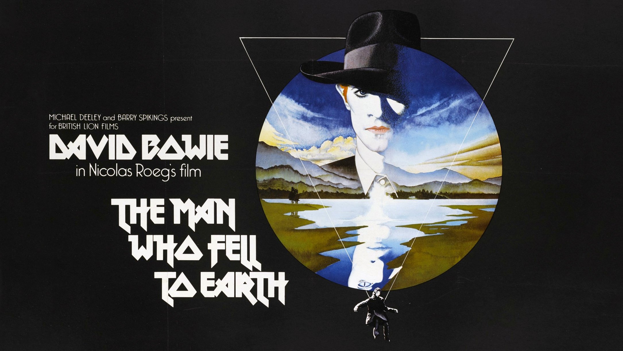 The Man Who Fell to Earth (1976)