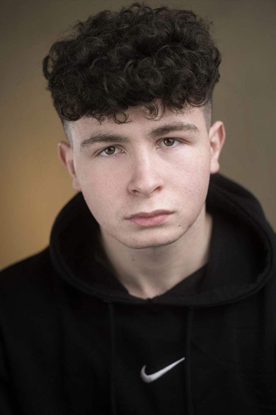 et billede af James Collins