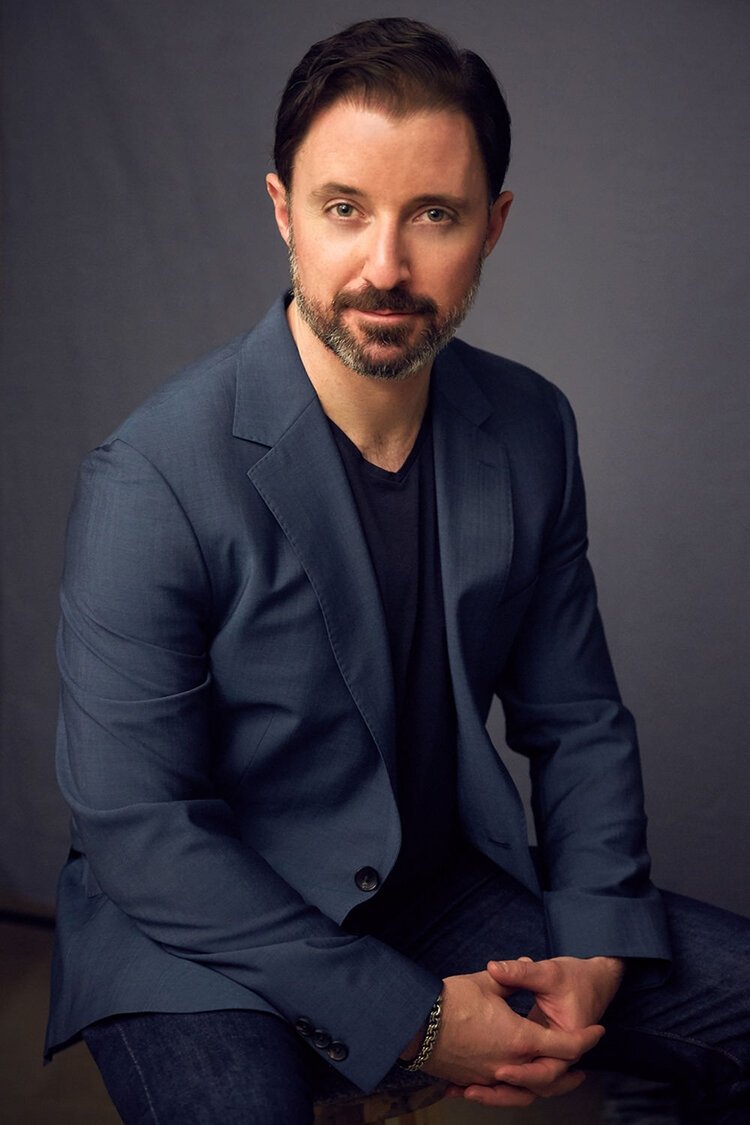 et billede af J.J. Kandel