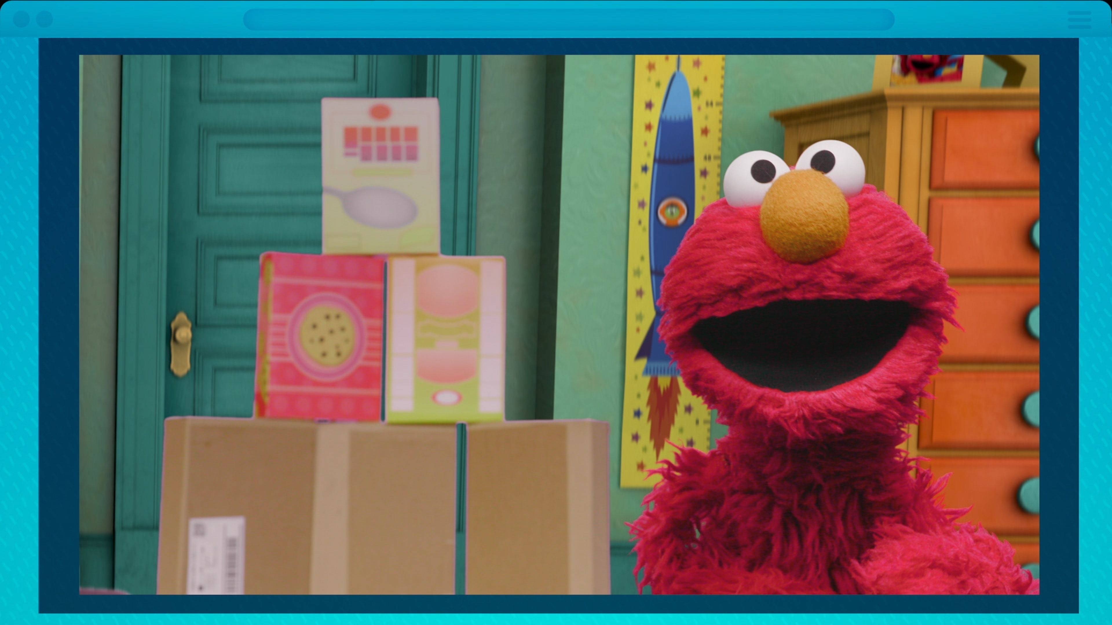 Sesame Street Staffel 52 :Folge 30 