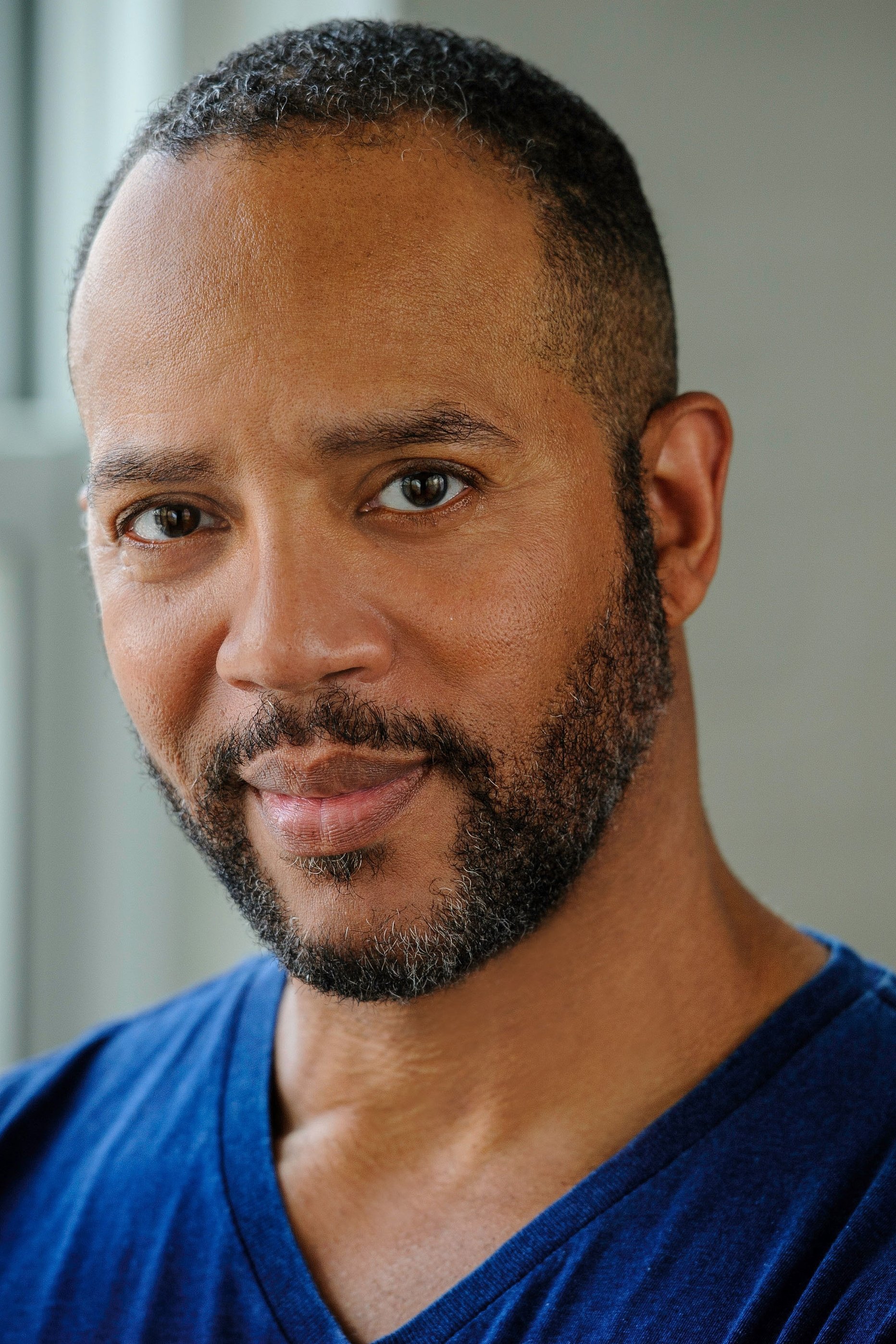 et billede af Bobby Daye