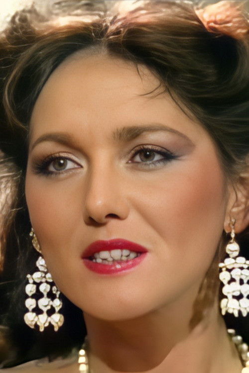 et billede af Doris Champs-Dete