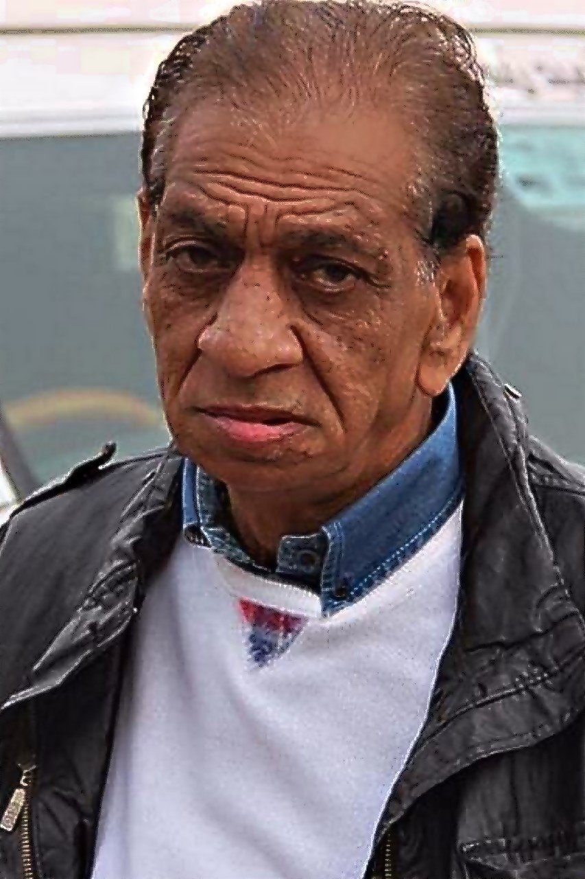 et billede af Mohamed El Sobky