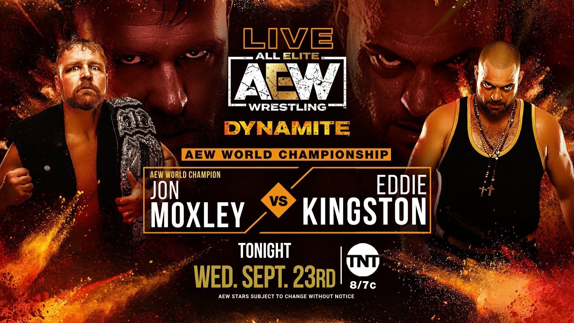 All Elite Wrestling: Dynamite