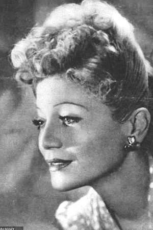 et billede af Renée Albouy