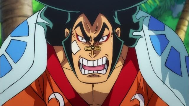 One Piece Season 0 :Episode 19  A Comprehensive Anatomy! The Legend of Kozuki Oden!