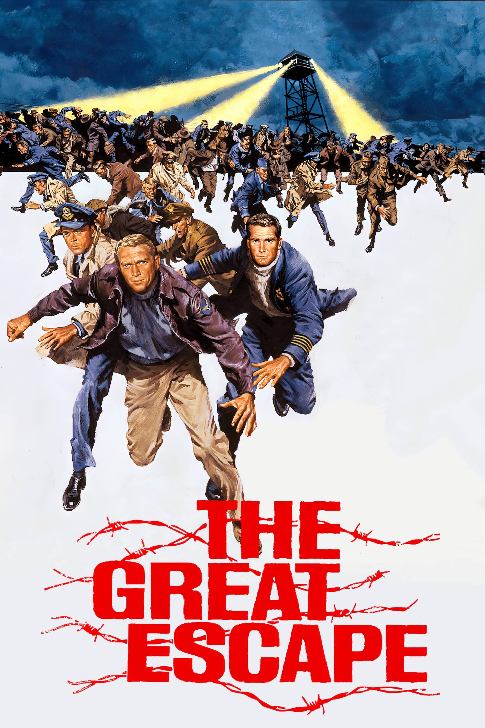 The Great Escape